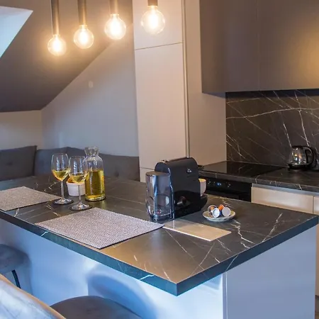 Apartament Maxim