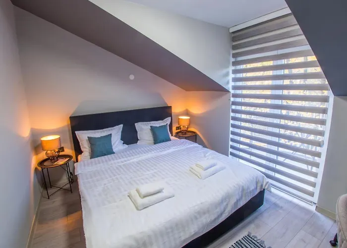 Maxim Apartamento Mostar