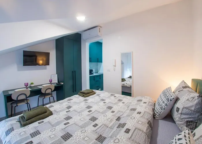 Apartamento Maxim Mostar